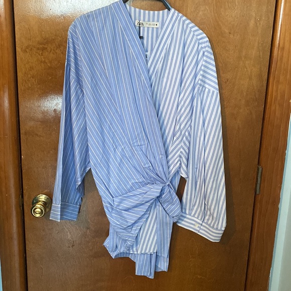 Zara The Peoni Shirt - Picture 1 of 12